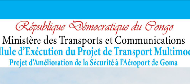 Rapport du Plan Succinct de Réinstallation (PSR) du Projet de construction du collecteur de la Ville de Goma - CEPTM - PASAG