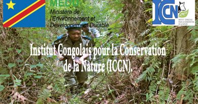 Institut Congolais pour la Conservation de la Nature ICCN