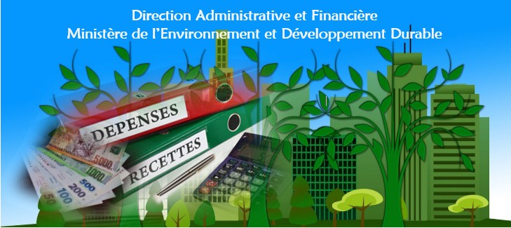 Direction Administrative Et Financière (DAF)