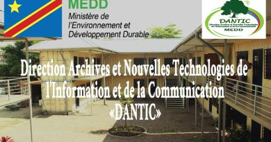 Direction archives et nouvelles technologies de l’information et de la communication