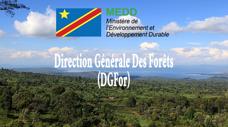 Direction Générale Des Forêts