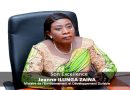 Son Excellence Madame Jeanne ILUNGA ZAINA, Vice-Ministre de l’Environnement et Développement Durable Son Excellence Madame Jeanne ILUNGA ZAINA, Vice-Ministre de l’Environnement et Développement Durable
