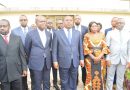 S.E.M Maître Claude Nyamugabo Bazibuhe fait une descente sur terrain dans les établissements abritant les services affiliés Maître Claude Nyamugabo Bazibuhe