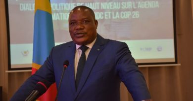 Environnement La République Démocratique du Congo veut Parler d'une Seule Voix pour son Agenda Climatique et la Cop 26