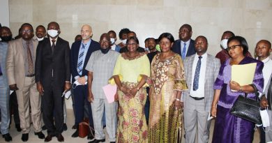 Lancement officiel de la Feuille de Route de l'éradication de la Défécation ) l'Air Libre en RDC