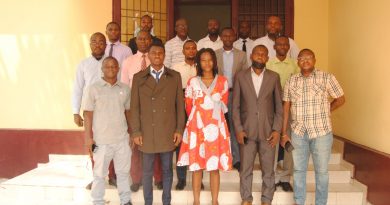DRHo : Atelier relatif à l’élaboration du canevas de collecte des données de la reconstitution forestière en RDC