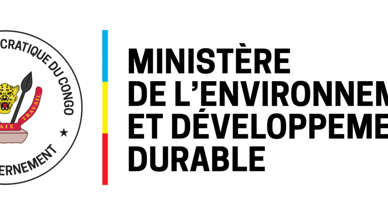 Logo de la Vice Primature, Ministère de l'Environnement et Développement et Développement DurableLogo de la Vice Primature, Ministère de l'Environnement et Développement et Développement Durable - RDC