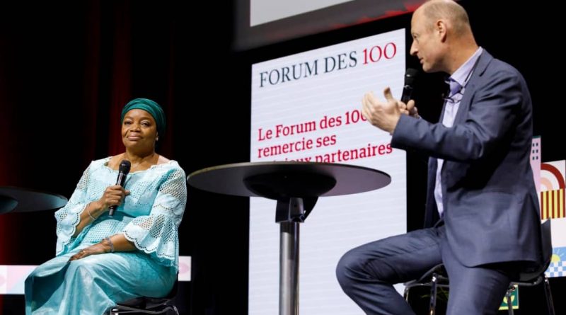 FORUM DES 100/LAUSANNE : LA RDC NATION AU COEUR DES ENJEUX CLIMATIQUES