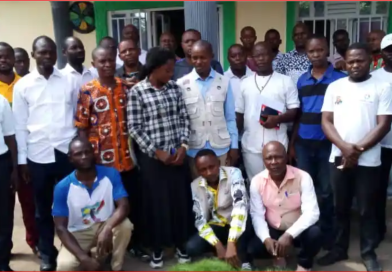 Mongala : Réunion de sensibilisation des Exploitants Artisanaux à Lisala pour la mise en œuvre du Programme de Gestion Durable des Forêts