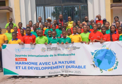 Célébration de la Journée Internationale de la Biodiversité – 2025