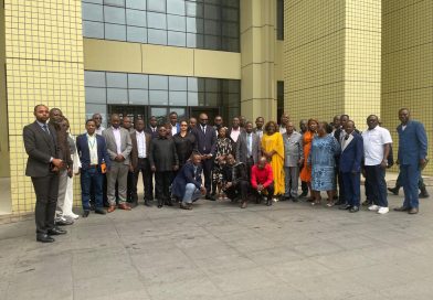 Atelier de présentation des résultats de la revisitation de la Politique Nationale d’Assainissement pour l’intégration de la résilience climatique