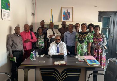 Mobilisation nationale contre l’insalubrité urbaine : un appui renforcé aux provinces, dans la droite ligne de la vision de la Ministre Marie Nyange Ndambo