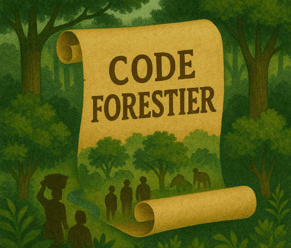 29 août 2002 – Adoption du Code forestier (Loi 011/2002)