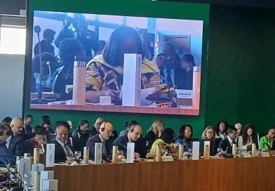 Environnement- Climat : S.E. Marie Nyange Ndambo exhorte les dirigeants mondiaux à passer de la parole à l’acte face à l’urgence climatique