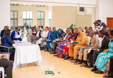 La ministre Marie Nyange Ndambo réunit les 26 ministres provinciaux pour renforcer la gouvernance environnementale en RDC La ministre Marie Nyange Ndambo réunit les 26 ministres provinciaux pour renforcer la gouvernance environnementale en RDC