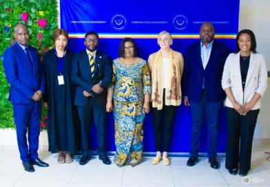 Cynthia Jones reçue par Son Excellence Madame Marie Nyange Ndambo : la RDC, un pays-solution face à la crise climatique