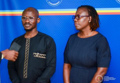 La ministre de l’Environnement reçoit le responsable pays par intérim de la BAD pour renforcer la coopération environnementale La ministre de l’Environnement reçoit le responsable pays par intérim de la BAD pour renforcer la coopération environnementale