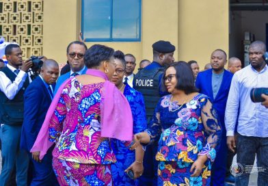 Engagée pour le climat, la RDC trace sa voie vers la COP30 à la clôture de sa première Semaine Nationale du Climat Engagée pour le climat, la RDC trace sa voie vers la COP30 à la clôture de sa première Semaine Nationale du Climat