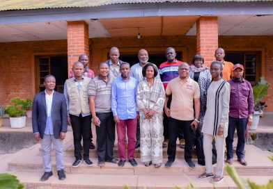 Retraite sur la centralisation et l’intégration des données issues des consultations provinciales dans l’ébauche de la Politique Forestière Nationale de la RDC Retraite sur la centralisation et l’intégration des données issues des consultations provinciales dans l’ébauche de la Politique Forestière Nationale de la RDC