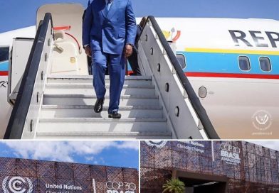 COP 30 à Belém : la RDC, “pays solution”, au cœur des discussions mondiales sur le climat COP 30 à Belém : la RDC, “pays solution”, au cœur des discussions mondiales sur le climat