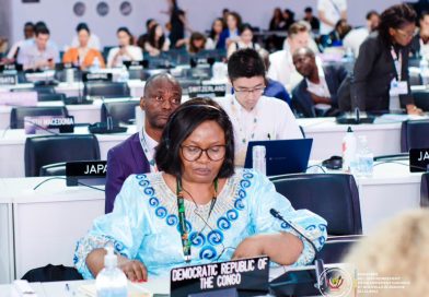 BELEM : Signature d’un partenariat entre la RDC et l’Indonésie pour la protection et la gestion dur​able des tourbières tropicales