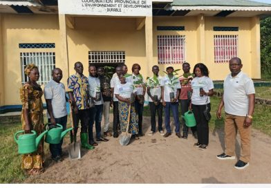 JOURNEE NATIONALE DE L’ARBRE : ECHOS DES PROVINCES JOURNEE NATIONALE DE L’ARBRE : ECHOS DES PROVINCES