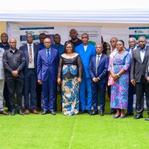 Environnement : En tournée d’inspection, Marie Nyange Ndambo appelle les agents et cadres au patriotisme et à l’excellence