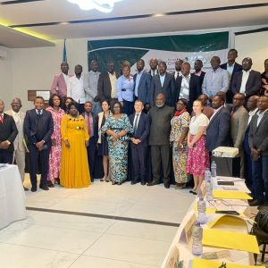 Ouverture de la session extraordinaire du Conseil consultatif national des forêts (CCNF)