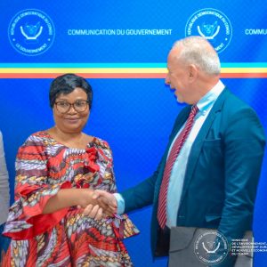 La RDC et l’Allemagne : un partenariat pour la préservation du bassin du Congo
