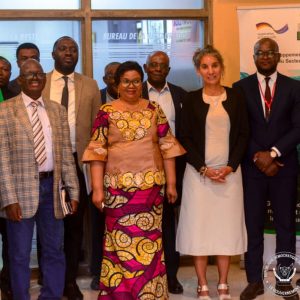 RDC : Marie Nyange Ndambo renforce la gouvernance environnementale et sociale du secteur extractif