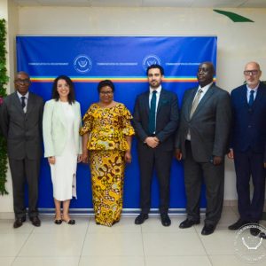 Reboisement et développement durable : Gentle Earth Projection présente un ambitieux projet national à la Ministre de l’Environnement