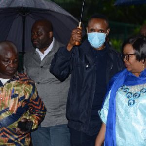 La Ministre Marie Nyange Ndambo s’engage pour la pérennisation du Jardin Zoologique de Lubumbashi et soutient le renouvellement du partenariat ICCN-AZLU
