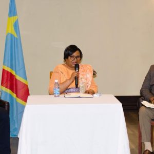 Haut Katanga : La Ministre de l’Environnement implique la FEC et la société civile dans la recherche des solutions durables à la pollution minière et la protection des forêts