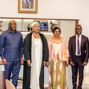 Lualaba : la Ministre Marie Nyange Ndambo lance une offensive nationale contre la pollution minière