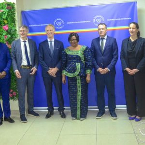 RDC-Suisse : Vers la création, pour l’Environnement, d’un centre de recherche scientifique d’excellence à Kinshasa