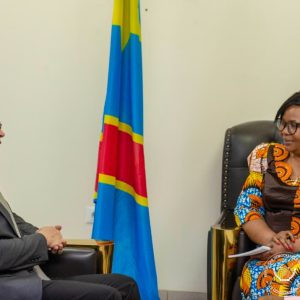 RDC–Chine : Zhao Bin annonce un projet de technologies de gestion durable des sols pour soutenir l’agriculture et l’environnement