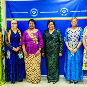 RDC : le Cercle Sophie Kanza appelle à un meilleur suivi des programmes d’assainissement à Kinshasa