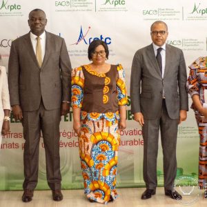 Gestion durable des déchets électroniques : la ministre Marie Nyange Ndambo ouvre à Kinshasa la 8ᵉ Conférence régionale de l’EACO