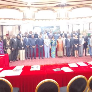 ATELIER NATIONAL DE RESTITUTION DES ACTIVITÉS PSE DEPLOYEES À LA COP 30/CCNUCC.