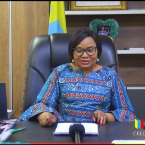 SYNTHESE DU DISCOURS DE SON EXCELLENCE MADAME LA MINISTRE DU MEDD-NEC